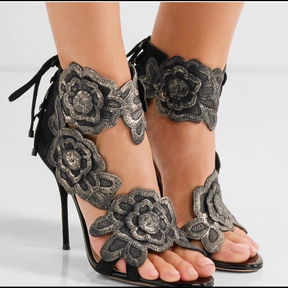 Sophia Webster Winona Sandals